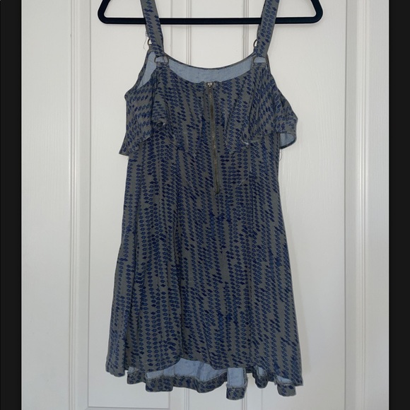 Vintage Free People Dress - Picture 2 of 2